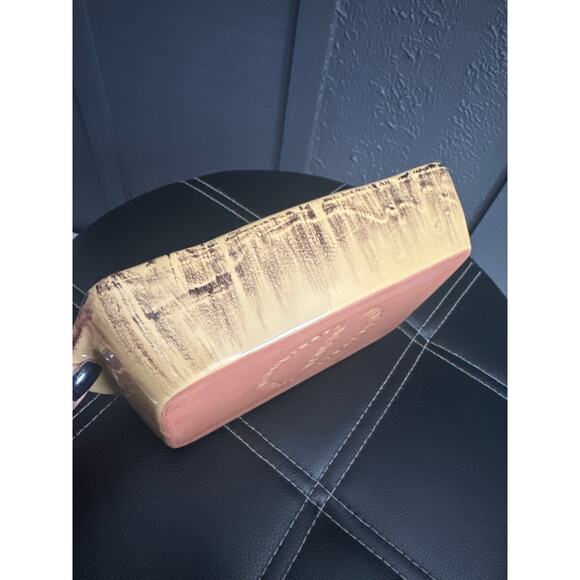 De Silva Portofino Made in Italy Small Casserole Terracotta Bakeware Dish - Picture 6 of 13